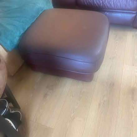 Photo of free Foot stool (West Molesey) #3