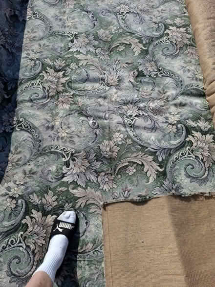 Photo of free Wool carpet (TD9 Hawick) #4
