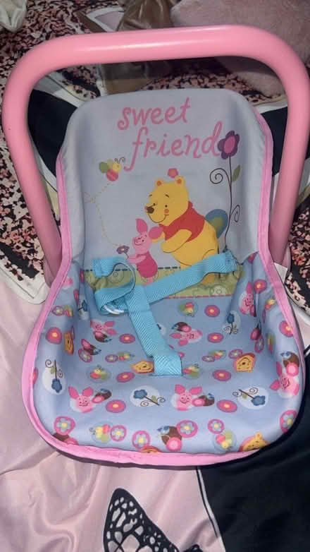 Photo of free Baby doll carrier (Waltham cross EN8) #1