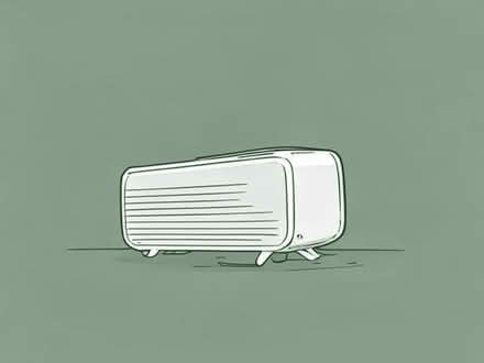 Photo of portable air conditioner or fan (Moor Allerton LS17) #1