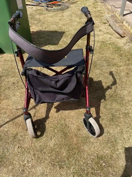 Photo of free Four wheeled walker (Priorslee TF2) #2