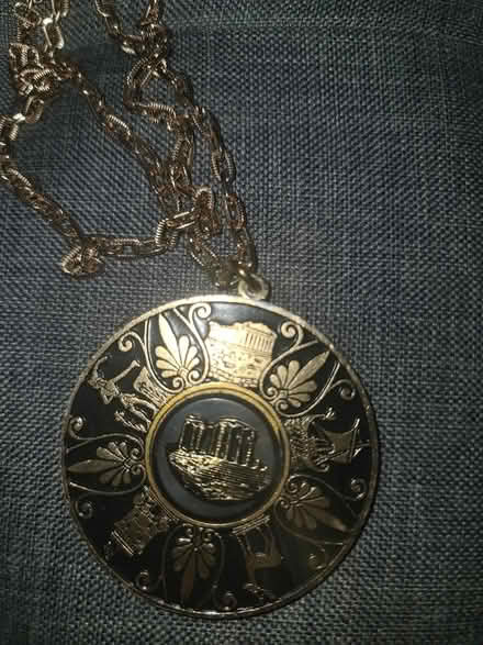 Photo of free Souvenir necklace (Hackney E8) #2