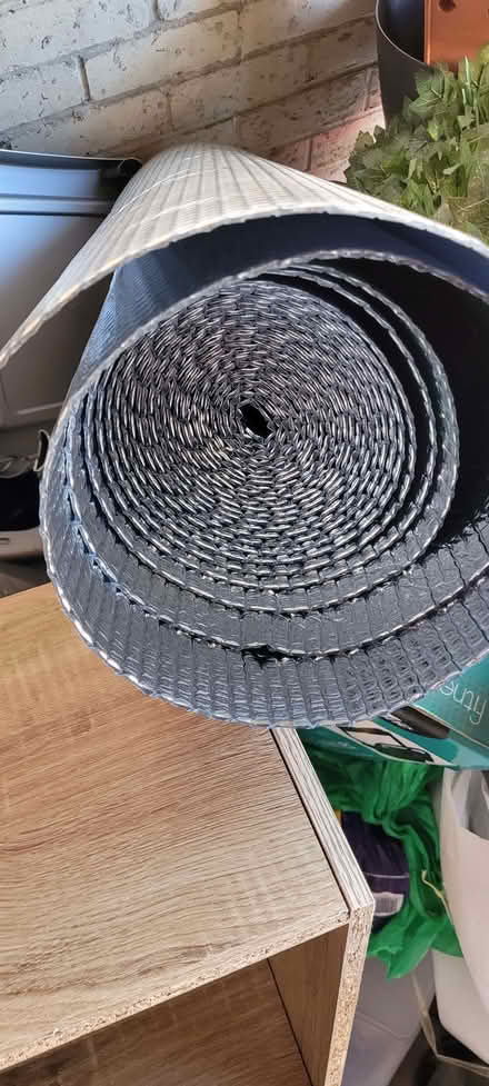 Photo of free Insulation foil (Pearson's Estate DH5) #1
