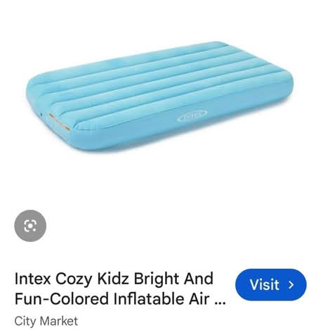 Photo of free Kids air mattress (Port Monmouth) #1