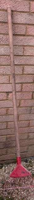 Photo of free Metal leaf rake (Downs Barn MK14) #1