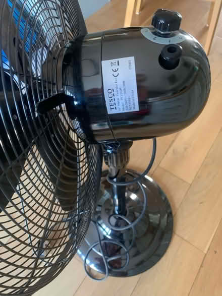 Photo of free Metallic Bronze 16” Oscillating Fan (Ramsgate CT11) #2