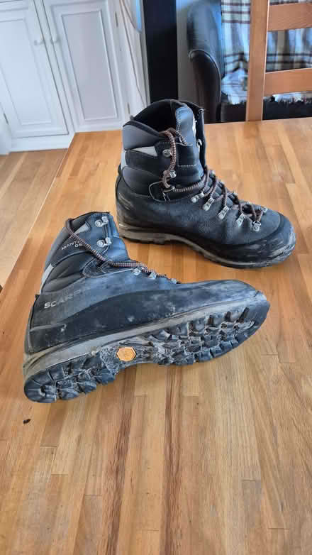 Photo of free Scarpa Manta winter boots (Penrith CA11) #1