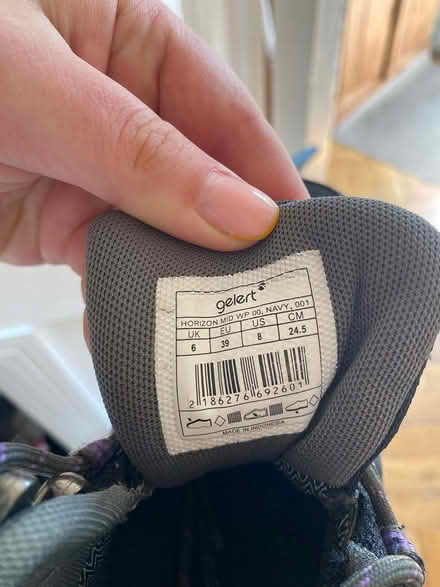 Photo of free Women’s Hiking boots size UK 6 (Dublin 12) #4