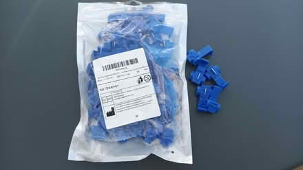 Photo of free Low-Voltage Jockey Wire Connectors (Kendal LA9) #3