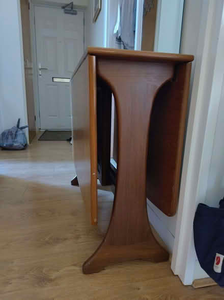 Photo of free Gateleg folding table (King's Hedges Ward CB4) #1