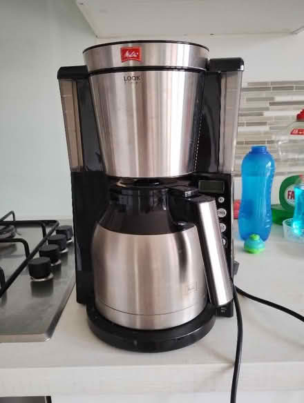 Photo of free Coffee machine (Arleston DE24) #1