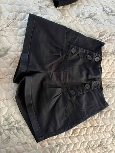 Photo of free Button down black shorts (Thornwood, NY) #1