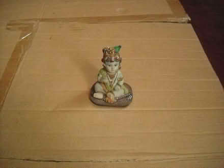 Photo of free Hindu god ornament small (Grange Court E10) #1