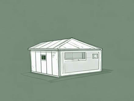 Photo of Small shed or large storage box (Whitefield M45) #1