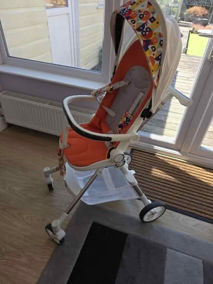 Photo of free Push chair/stroller (Havant PO9) #4