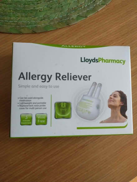 Photo of free Allergy Reliever device (Loughton IG10) #1