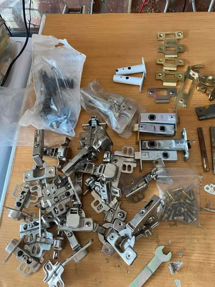 Photo of free Door stuff (Havant PO9) #1