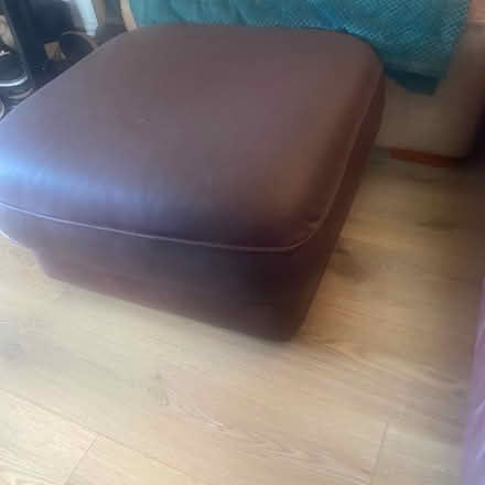 Photo of free Foot stool (West Molesey) #1