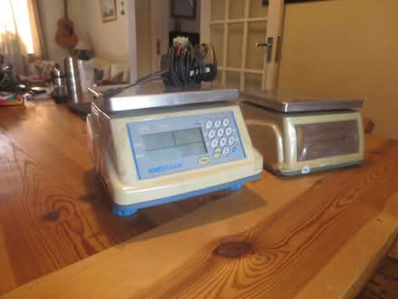 Photo of free Digital shop scales x 2 (Springbourne BH1) #1