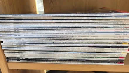 Photo of free Geographical Magazines Collection (Northcote Road SW11) #3