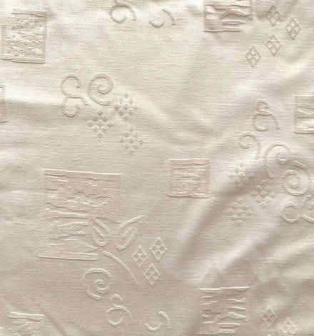 Photo of free Gold Fabric 4 m length. Unused. (Spon End CV5) #2