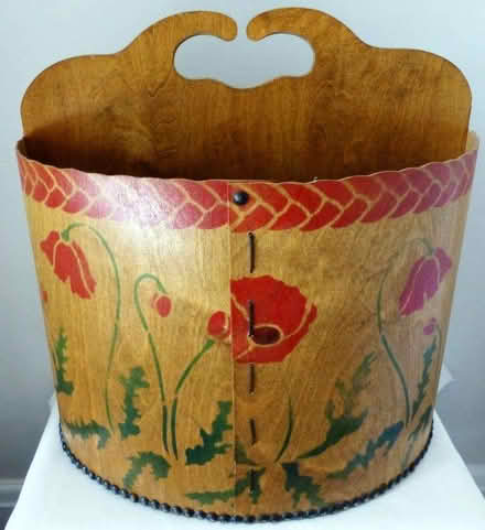 Photo of free Magazine Rack/Caddy/Holder (Littleover DE23) #3