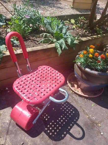 Photo of free Weeding seat (Tiverton EX16) #2