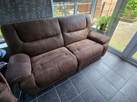 Photo of free Sofa (Scalford LE14) #1