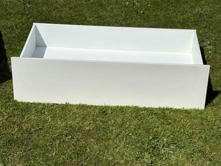 Photo of free IKEA malm underbed drawers (Bangor BT19) #1