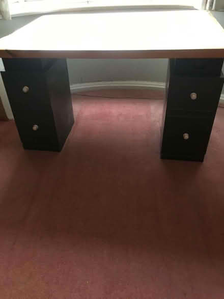 Photo of free Desk, hand built. Comes apart. (Chipping Barnet EN5) #1