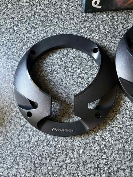 Photo of free Pioneer speaker covers (Felling NE10) #2