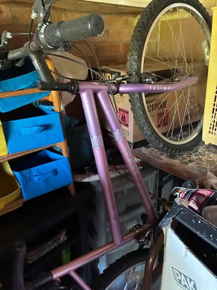 Photo of free Bike (Hitchin SG4) #1