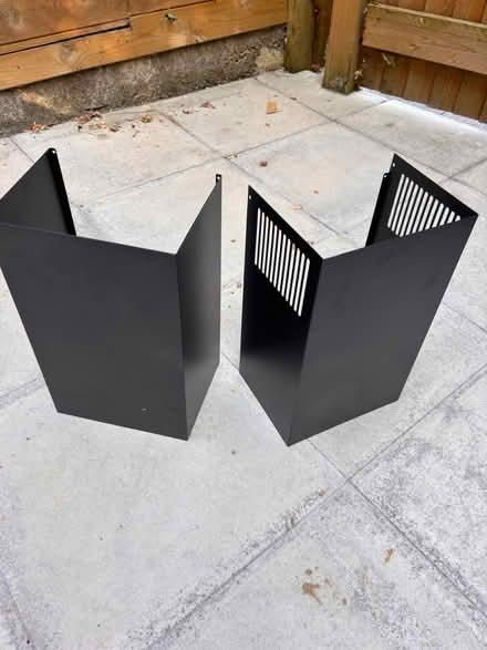Photo of free Extractor hood covers (UpperHale GU9) #1