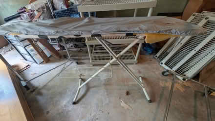 Photo of free Ironing board (Teaneck, NJ) #1