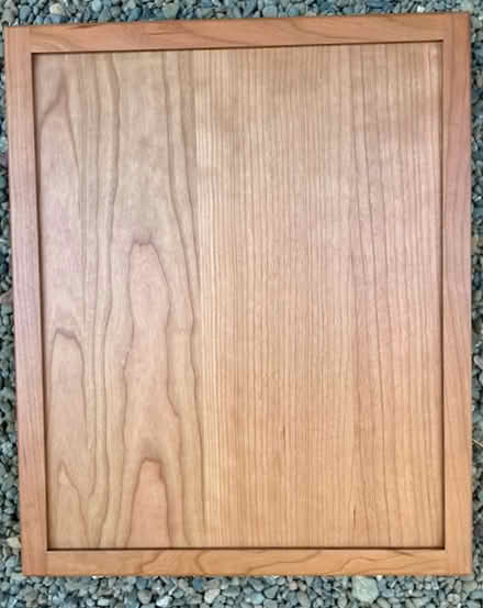 Photo of free 5 New Cabinet Doors 14 x 17 inches (Near downtown Mtn View) #3