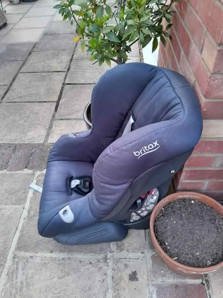 Photo of free Children's Car Seat (Earley RG6) #2