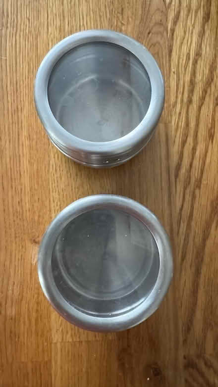 Photo of free Fridge magnet spice containers (Bexleyheath DA6) #2