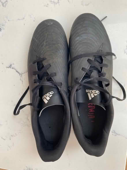 Photo of free Football boots UK size 10 (Dublin 12) #1