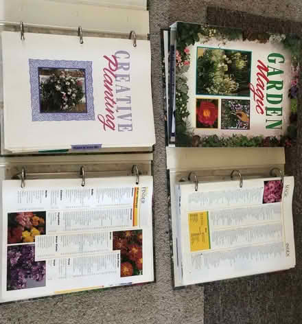 Photo of free Complete 4 Volume Set of Garden Magic (Cox Green SL6) #2