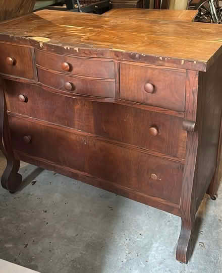 Photo of free Dresser/ furniture (South Kingstown) #1