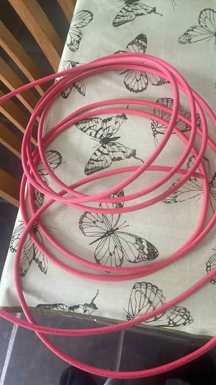 Photo of free Electrical cable (Far cotton, NN4) #1