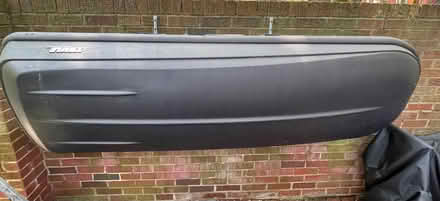 Photo of free Thule Mountaineer Cargo Box (Reston, near Lake Anne) #1