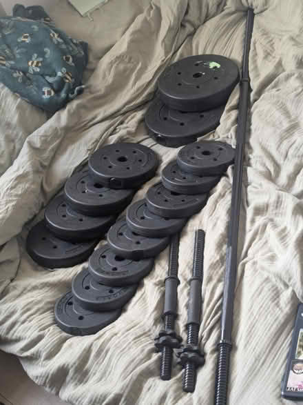Photo of free Weights (Totterdown, BS4) #1