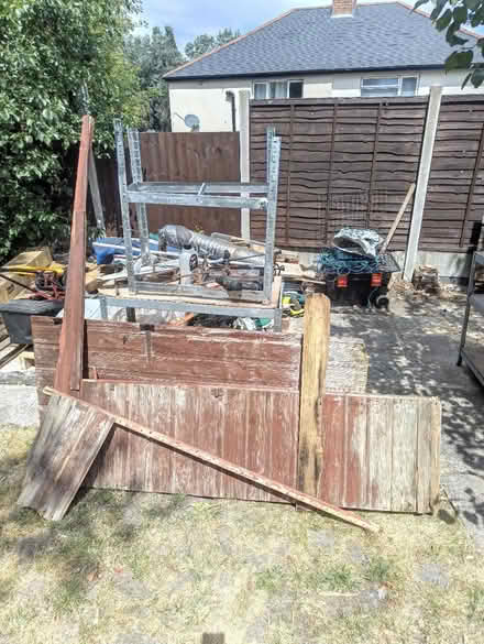Photo of free Shed pieces (WV4 parkfields) #3