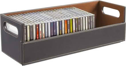 Photo of CD storage boxes (North central) #3
