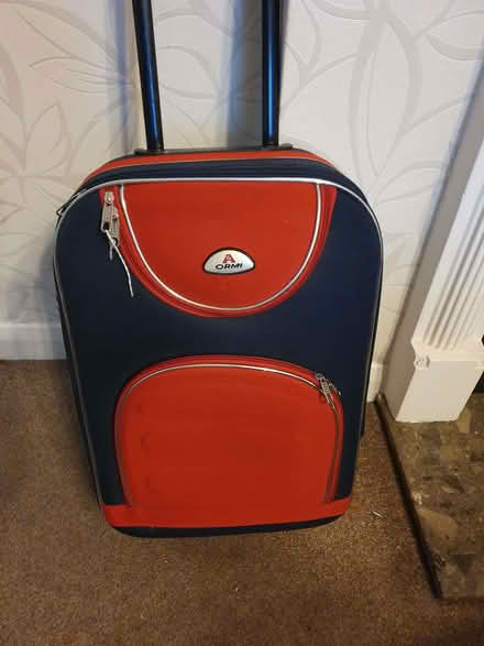 Photo of free Trolley luggage ideal as a hand luggage (Winchmore Hill N13) #1
