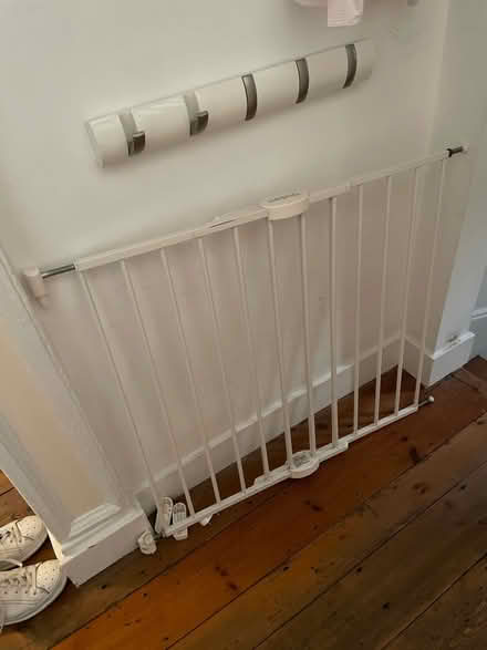 Photo of free Baby gate (Greenwich SE10) #1