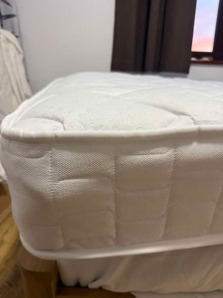 Photo of free Single spring Mattress 90x190 (Swanley BR8) #4