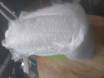 Photo of free Bubble wrap bagful, clean (South Norwood SE25) #1