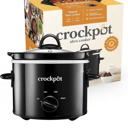 Photo of Small slow cooker (Stanton Harcourt OX29) #1